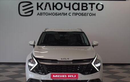 KIA Sportage IV рестайлинг, 2022 год, 3 950 000 рублей, 3 фотография