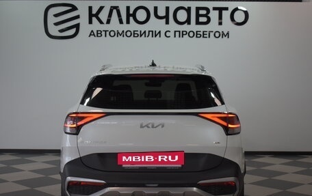 KIA Sportage IV рестайлинг, 2022 год, 3 950 000 рублей, 6 фотография