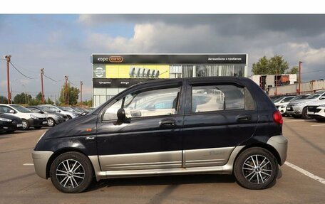 Daewoo Matiz I, 2009 год, 280 000 рублей, 2 фотография