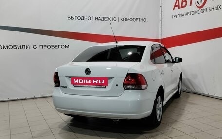 Volkswagen Polo VI (EU Market), 2012 год, 829 000 рублей, 7 фотография