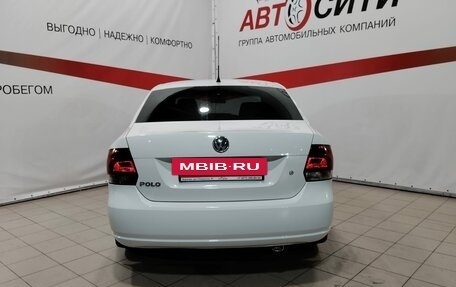 Volkswagen Polo VI (EU Market), 2012 год, 829 000 рублей, 6 фотография