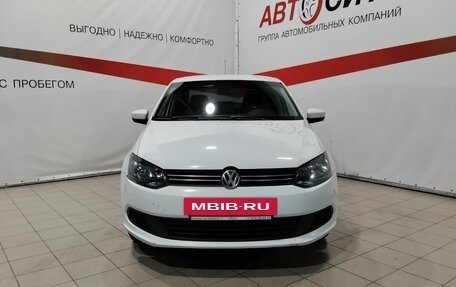 Volkswagen Polo VI (EU Market), 2012 год, 829 000 рублей, 2 фотография