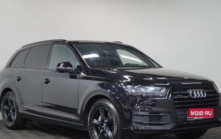 Audi Q7, 2015 год, 3 259 000 рублей, 3 фотография