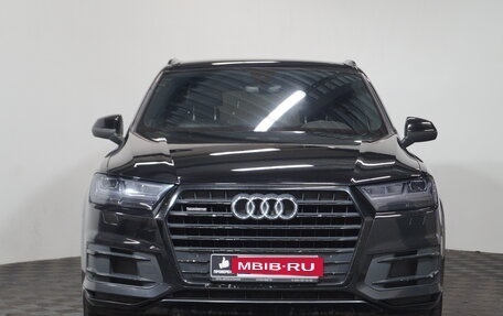 Audi Q7, 2015 год, 3 259 000 рублей, 2 фотография