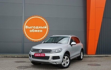 Volkswagen Touareg III, 2011 год, 2 199 000 рублей, 1 фотография