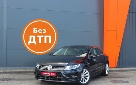 Volkswagen Passat CC I рестайлинг, 2012 год, 1 839 000 рублей, 1 фотография