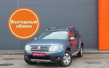 Renault Duster I рестайлинг, 2013 год, 1 099 000 рублей, 1 фотография