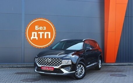 Hyundai Santa Fe IV, 2021 год, 3 799 000 рублей, 1 фотография