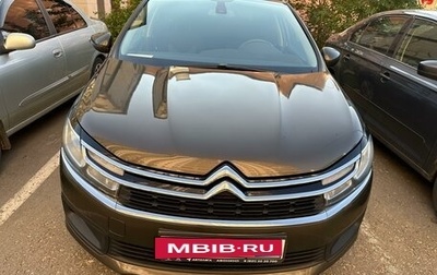 Citroen C4 II рестайлинг, 2017 год, 1 170 000 рублей, 1 фотография