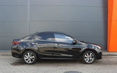 KIA Rio IV, 2019 год, 1 799 000 рублей, 1 фотография