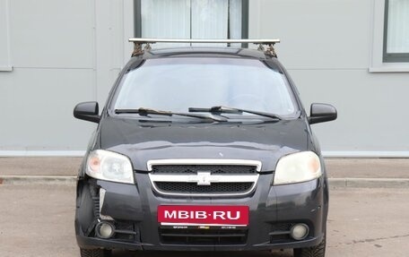 Chevrolet Aveo III, 2009 год, 299 000 рублей, 2 фотография