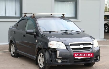 Chevrolet Aveo III, 2009 год, 299 000 рублей, 3 фотография