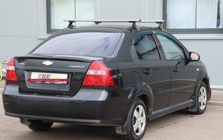 Chevrolet Aveo III, 2009 год, 299 000 рублей, 5 фотография