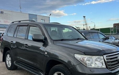 Toyota Land Cruiser 200, 2008 год, 2 390 000 рублей, 3 фотография