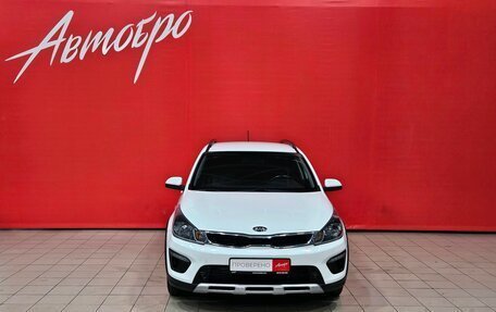 KIA Rio IV, 2019 год, 1 599 000 рублей, 8 фотография