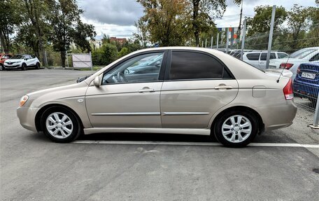 KIA Cerato I, 2007 год, 450 000 рублей, 4 фотография