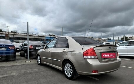 KIA Cerato I, 2007 год, 450 000 рублей, 5 фотография