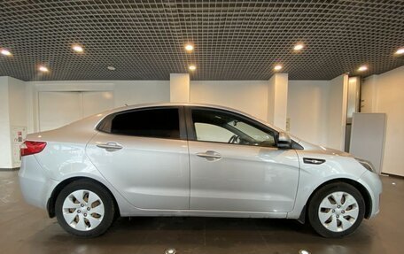 KIA Rio III рестайлинг, 2012 год, 750 000 рублей, 2 фотография