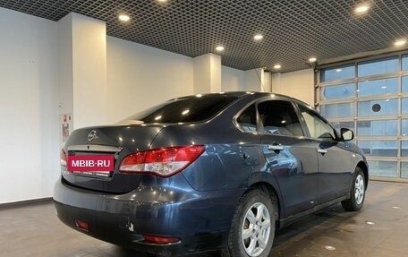 Nissan Almera, 2014 год, 780 000 рублей, 3 фотография