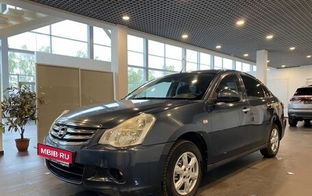 Nissan Almera, 2014 год, 780 000 рублей, 7 фотография