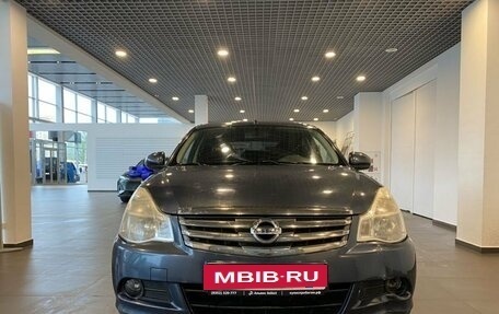 Nissan Almera, 2014 год, 780 000 рублей, 8 фотография