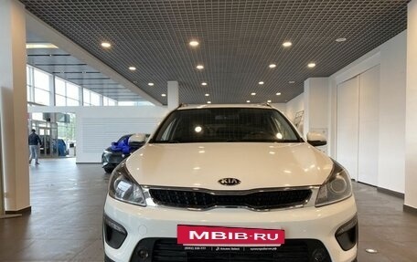 KIA Rio IV, 2019 год, 1 885 000 рублей, 8 фотография