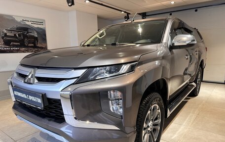 Mitsubishi L200 IV рестайлинг, 2019 год, 3 250 000 рублей, 2 фотография