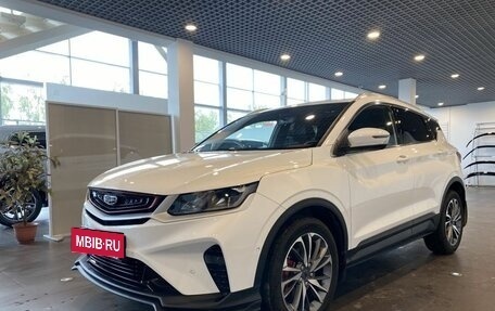 Geely Coolray I, 2023 год, 2 388 000 рублей, 7 фотография