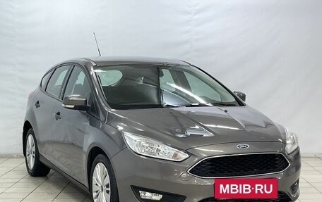 Ford Focus III, 2015 год, 1 230 000 рублей, 2 фотография