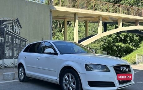 Audi A3, 2010 год, 680 000 рублей, 3 фотография