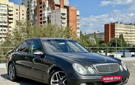 Mercedes-Benz E-Класс, 2002 год, 739 000 рублей, 3 фотография