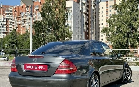 Mercedes-Benz E-Класс, 2002 год, 739 000 рублей, 4 фотография