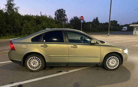 Volvo S40 II, 2008 год, 790 000 рублей, 3 фотография