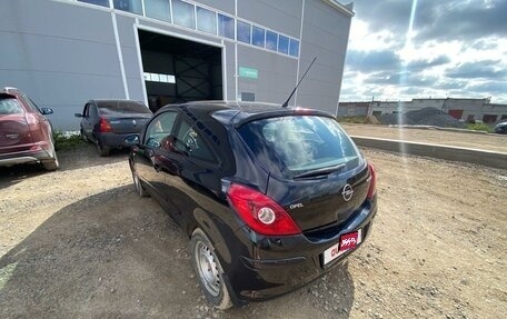 Opel Corsa D, 2007 год, 350 000 рублей, 4 фотография