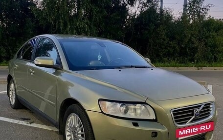 Volvo S40 II, 2008 год, 790 000 рублей, 2 фотография