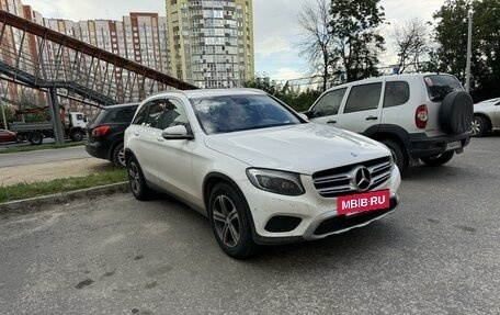 Mercedes-Benz GLC, 2015 год, 3 200 000 рублей, 2 фотография