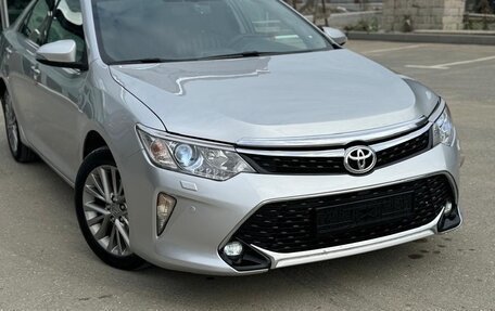 Toyota Camry, 2015 год, 1 700 000 рублей, 3 фотография