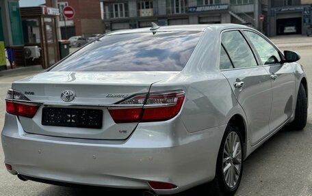 Toyota Camry, 2015 год, 1 700 000 рублей, 5 фотография