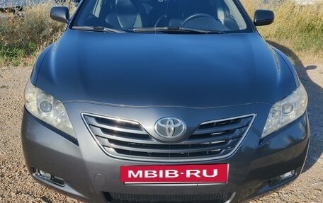 Toyota Camry, 2007 год, 1 222 000 рублей, 2 фотография