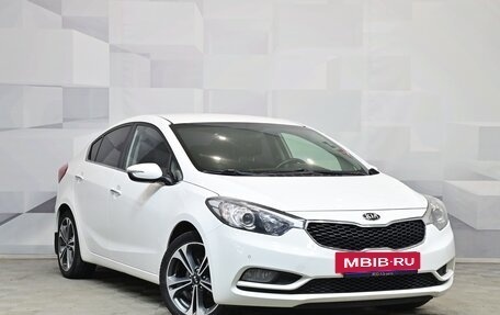 KIA Cerato III, 2014 год, 1 450 000 рублей, 4 фотография