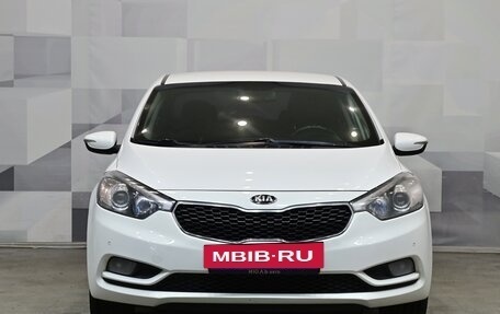 KIA Cerato III, 2014 год, 1 450 000 рублей, 2 фотография