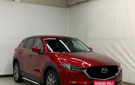 Mazda CX-5 II, 2020 год, 3 500 000 рублей, 3 фотография