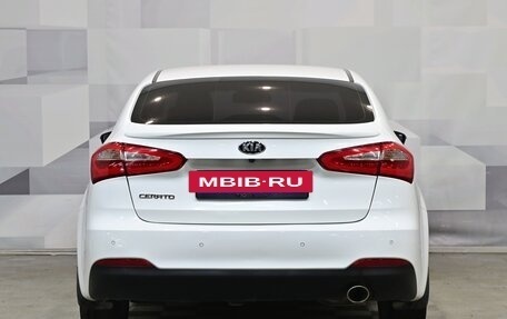 KIA Cerato III, 2014 год, 1 450 000 рублей, 5 фотография