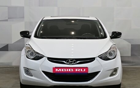 Hyundai Avante, 2014 год, 1 300 000 рублей, 2 фотография