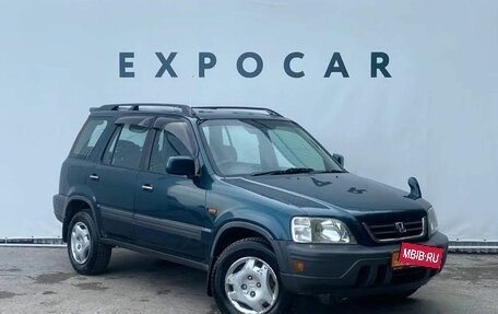 Honda CR-V IV, 1997 год, 670 000 рублей, 3 фотография