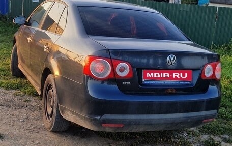 Volkswagen Jetta VI, 2010 год, 520 000 рублей, 3 фотография