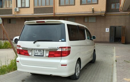 Toyota Alphard III, 2004 год, 1 750 000 рублей, 3 фотография