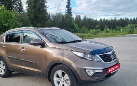 KIA Sportage III, 2012 год, 1 350 000 рублей, 4 фотография