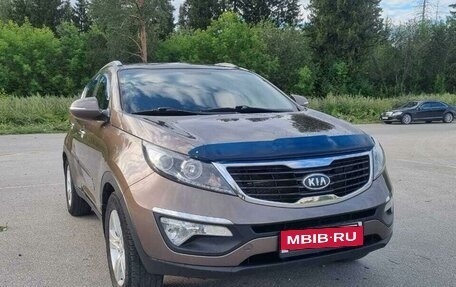 KIA Sportage III, 2012 год, 1 350 000 рублей, 3 фотография