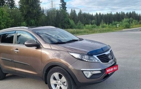 KIA Sportage III, 2012 год, 1 350 000 рублей, 5 фотография